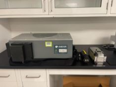 Andor Spectrometer