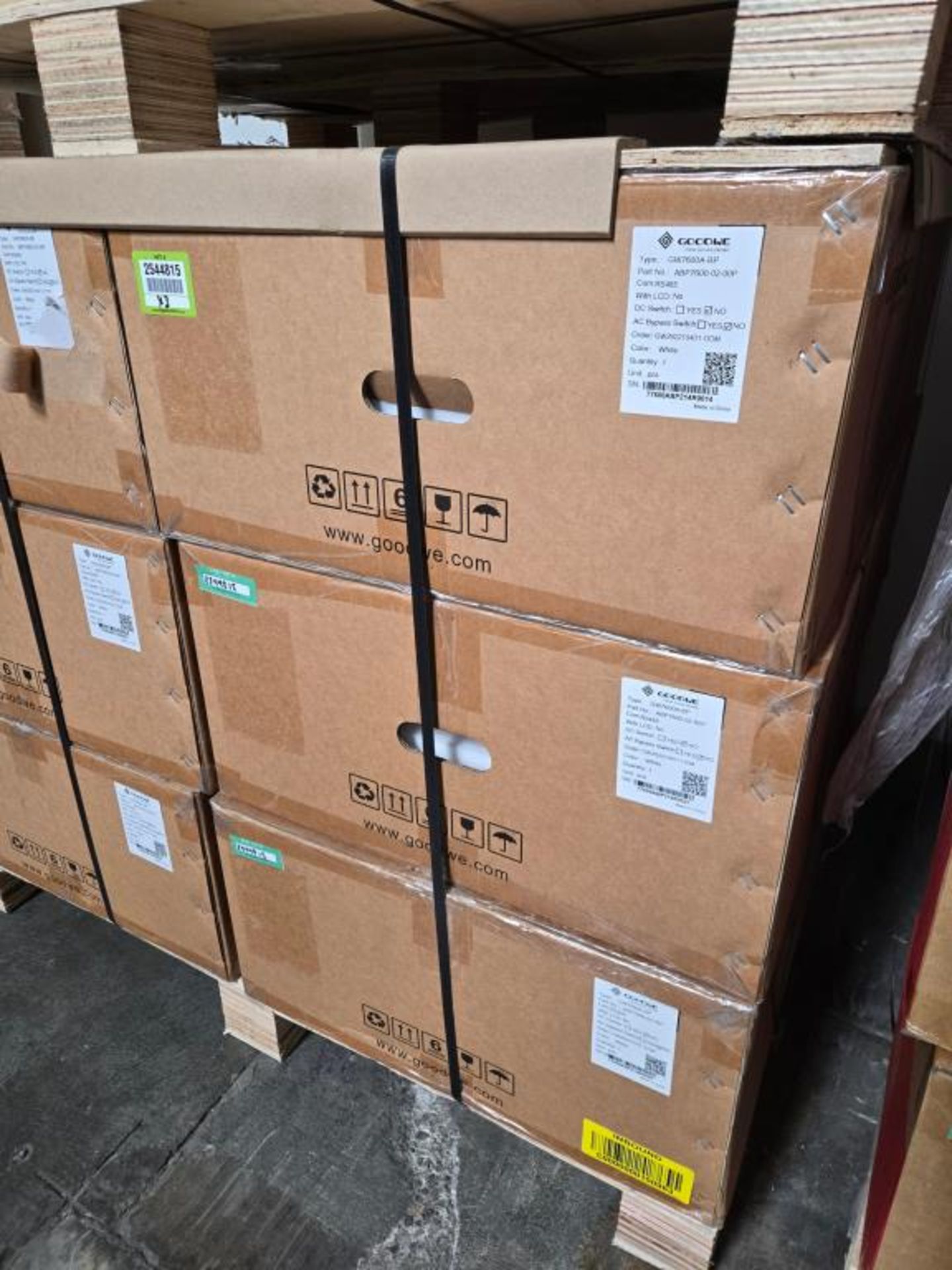 GoodWe Inverters, 7600W - Image 3 of 4