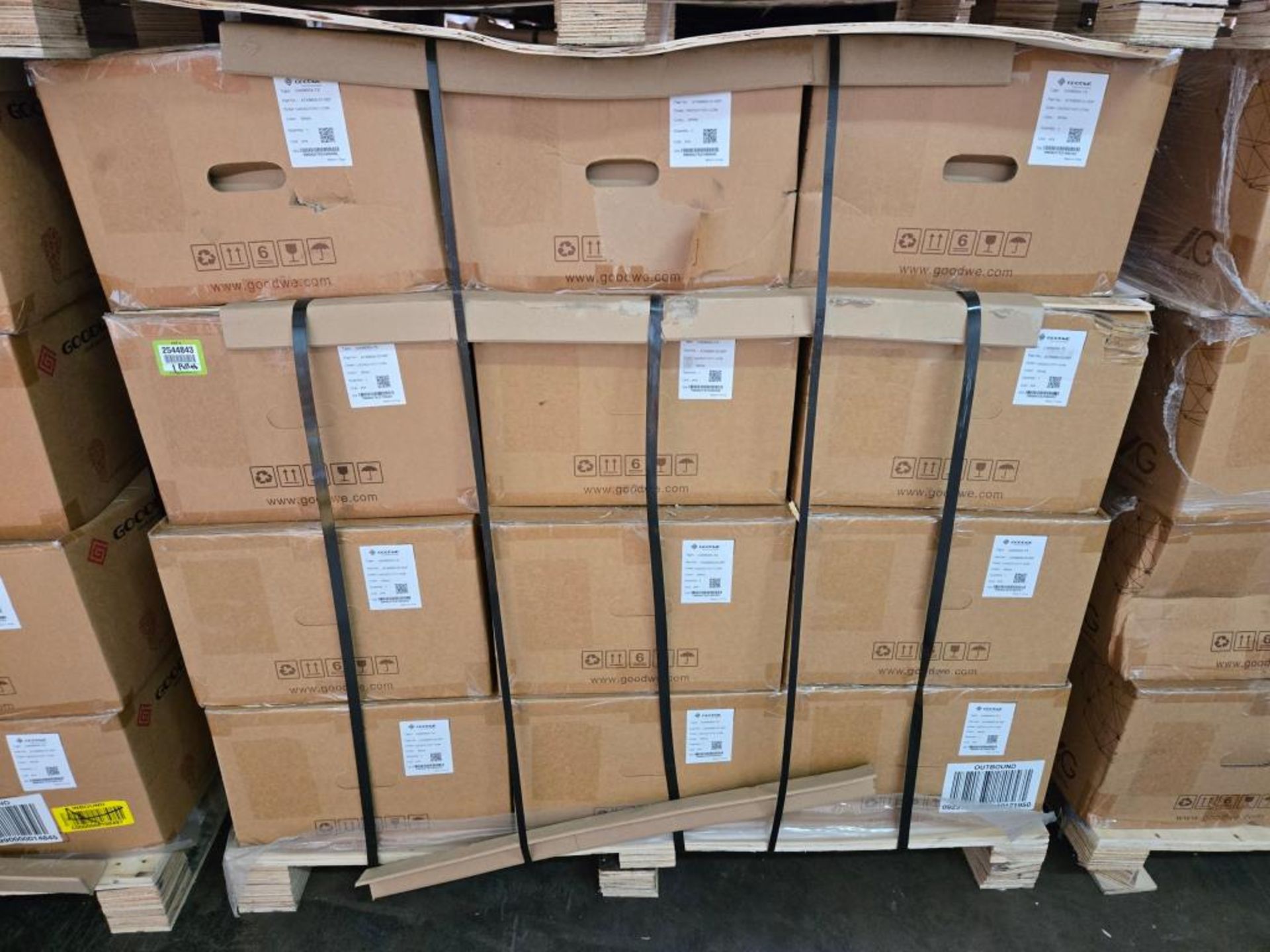 GoodWe Auto Transformers, 9600W - Image 2 of 3