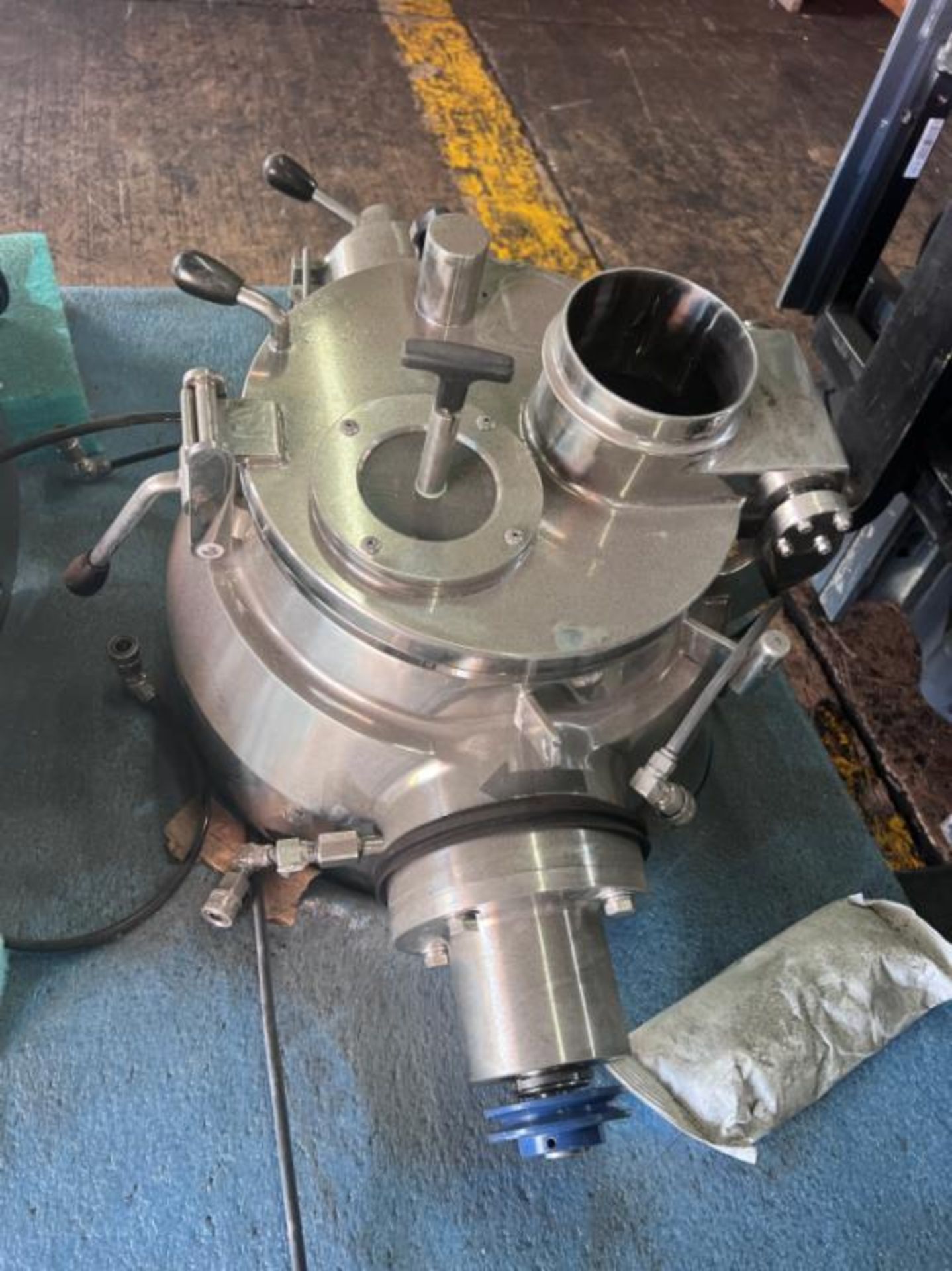 Aeromatic-Fielder MG-1 Granulator - Image 15 of 17