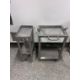Stainless Steel Benches and Tables - Image 3 of 5