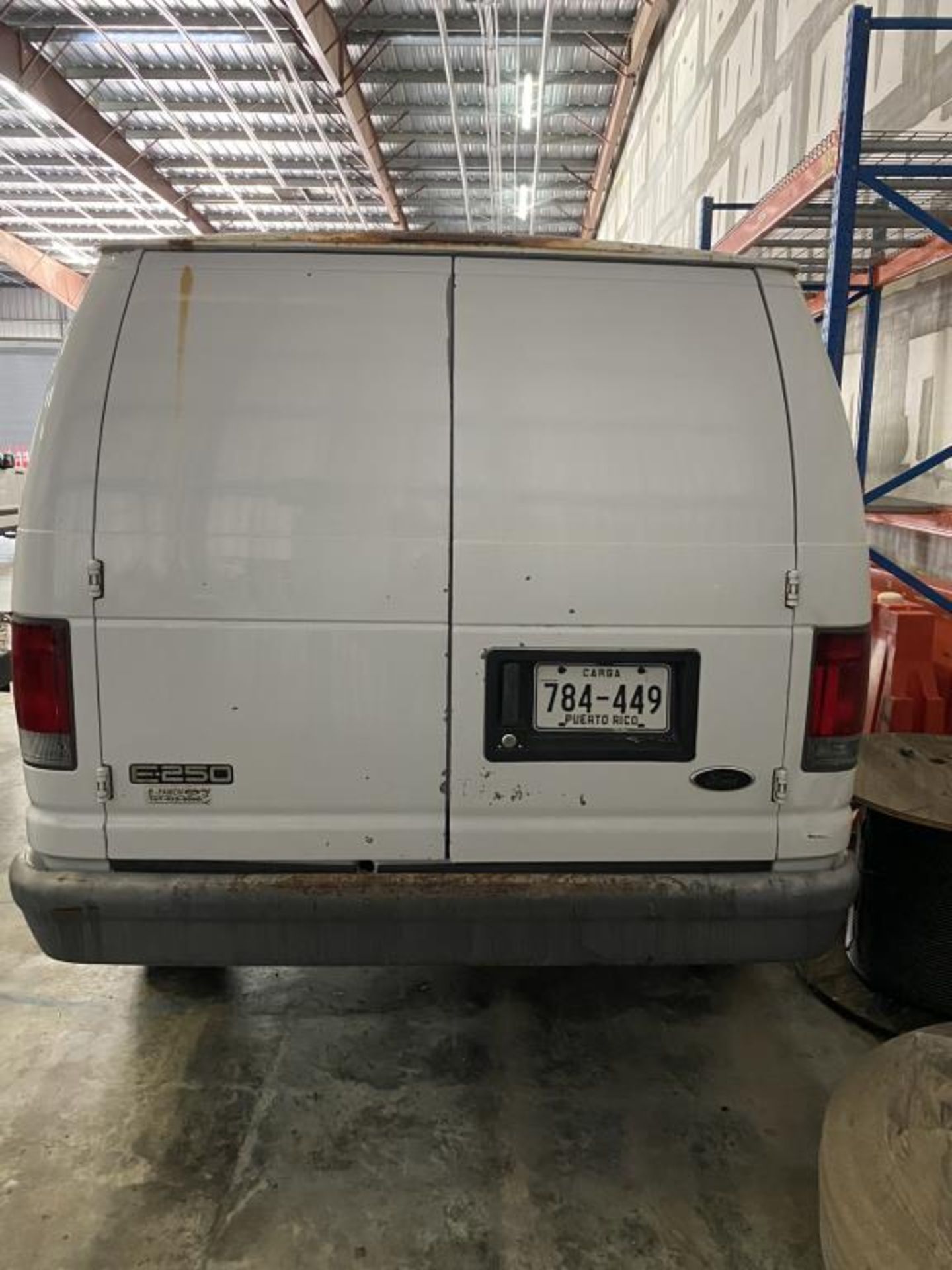 Ford Model E-250 Panel Van - Image 4 of 14