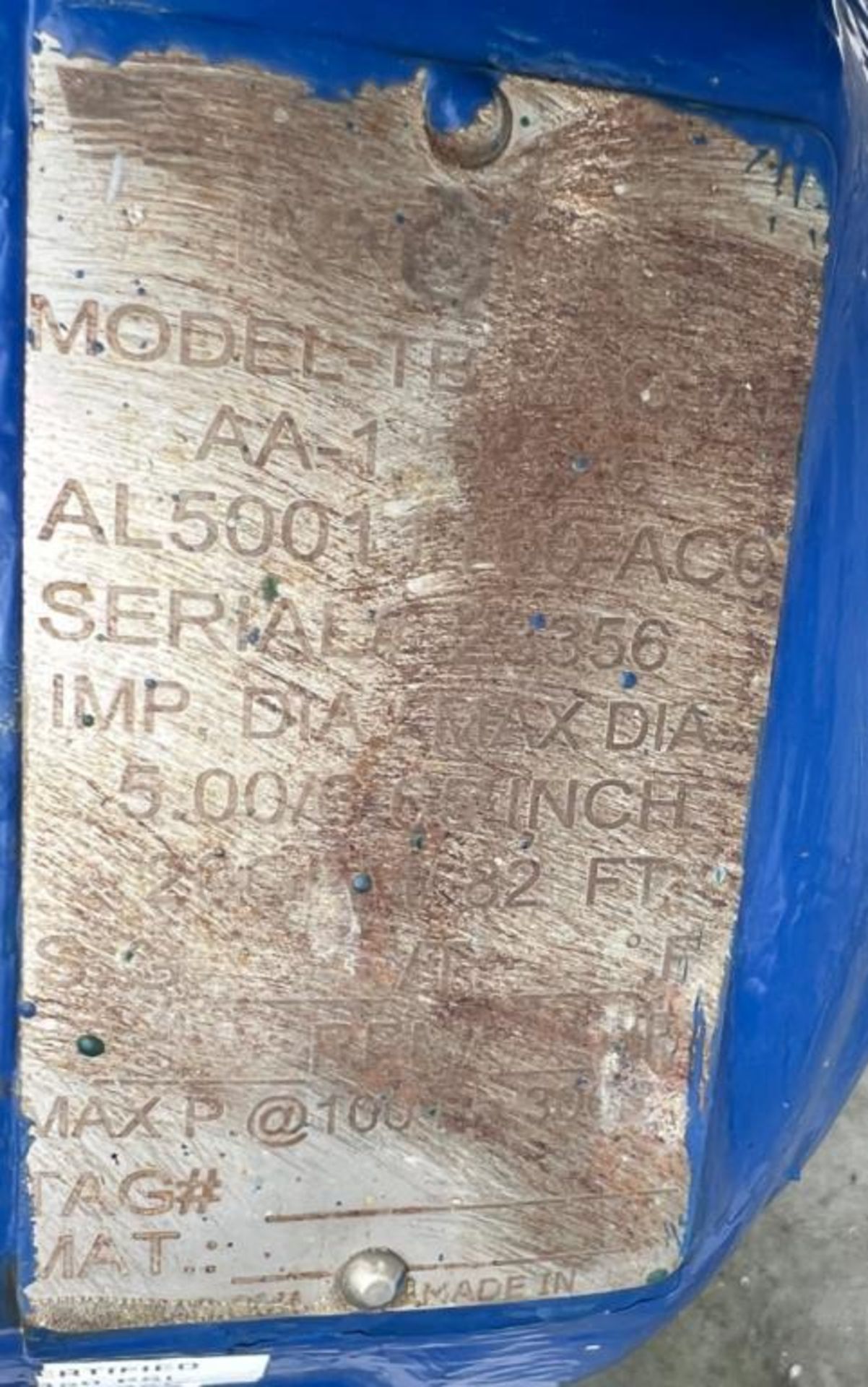 Ejector Gas Scrubber System - Image 16 of 16