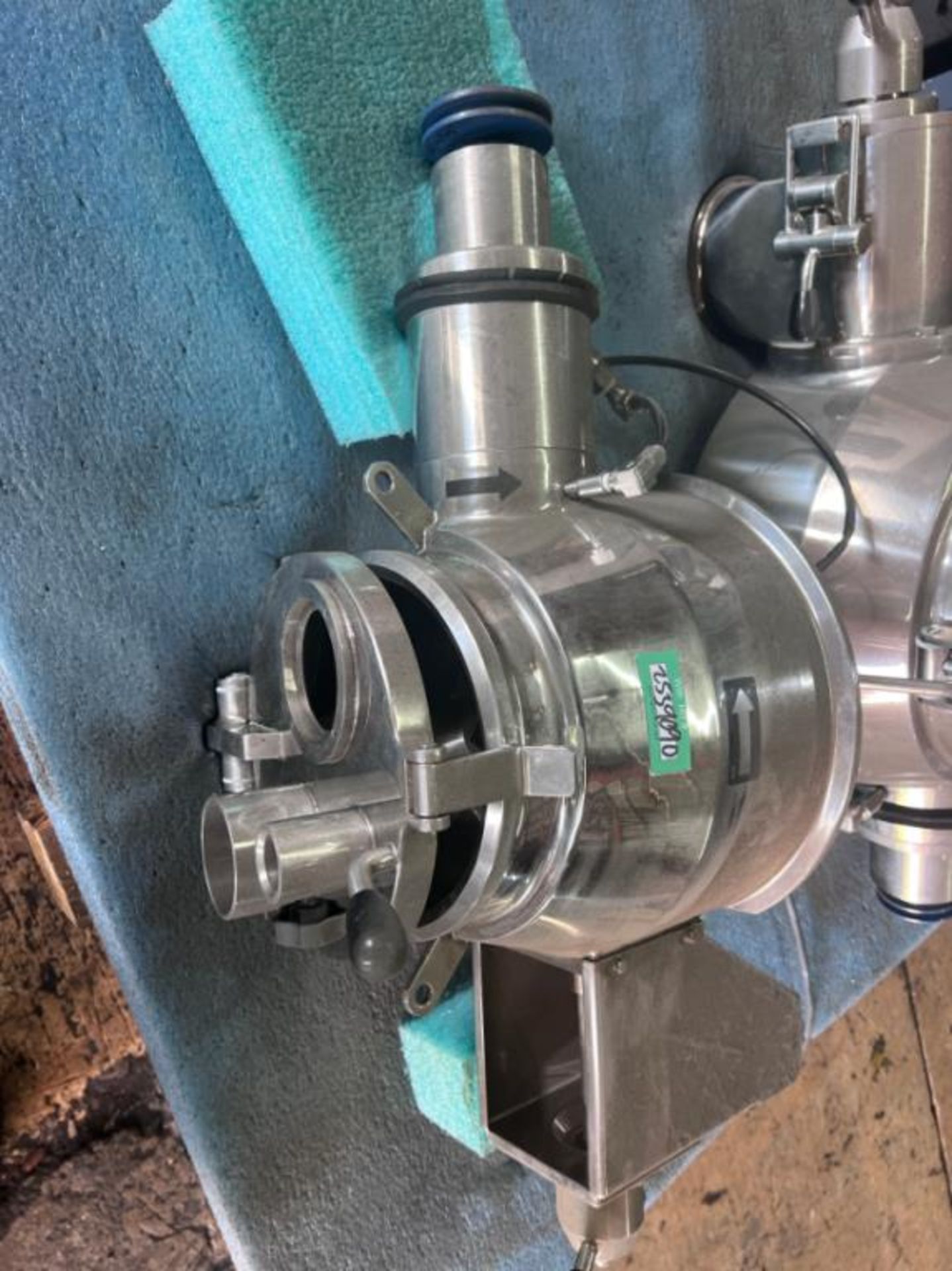 Aeromatic-Fielder MG-1 Granulator - Image 17 of 17