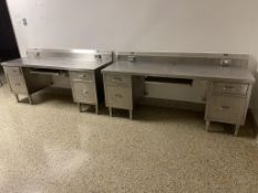 Stainless Steel Office