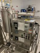 Portable Clean in Place System
