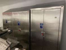 Stainless Steel Cabinets