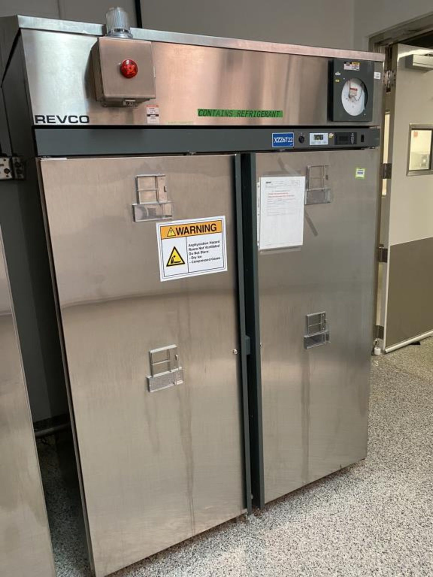 Stainless Steel Refrigerator - Image 2 of 2