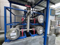 Aquafine 19387 UV Water Treatment System