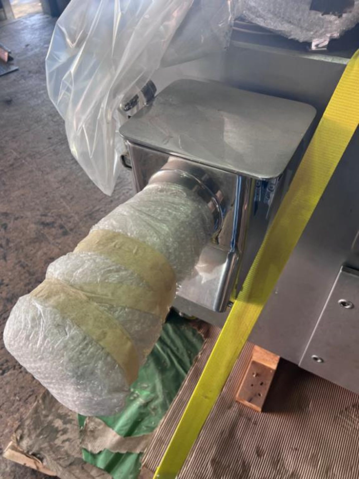 Aeromatic-Fielder MG-1 Granulator - Image 3 of 17