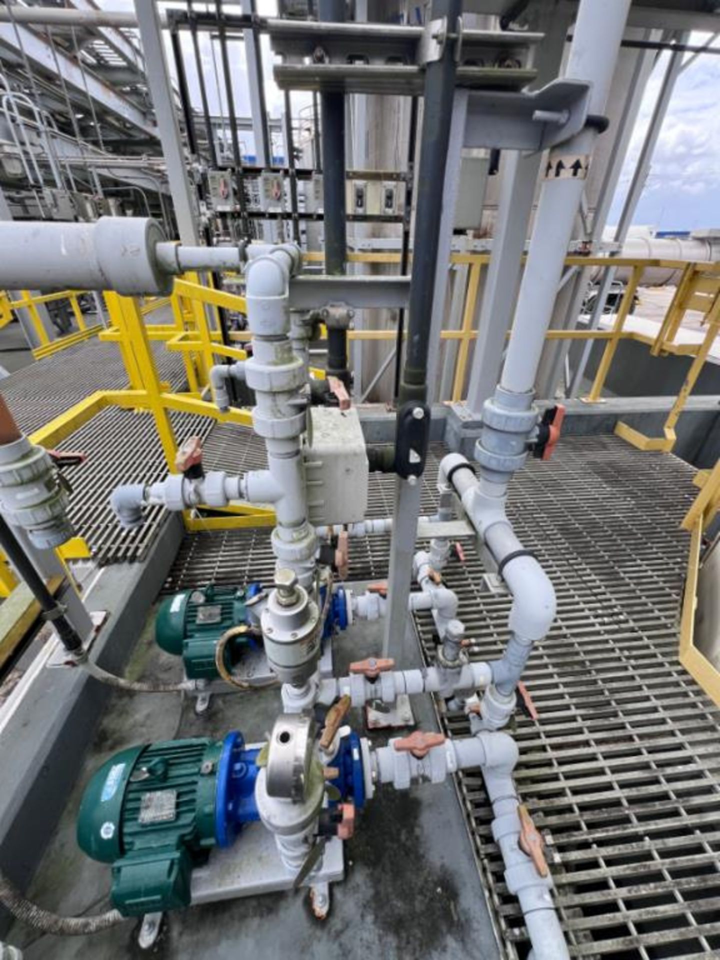 Ejector Gas Scrubber System - Image 13 of 16
