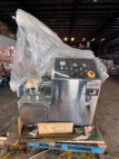 Glatt FM-VG Granulator