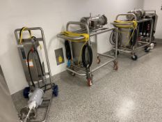 Portable Pump Assemblies