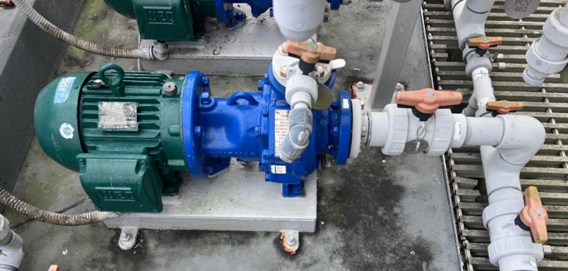Ejector Gas Scrubber System - Image 10 of 16