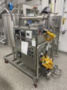 Portable Clean in Place System