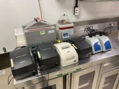 Assorted Lab Equipment