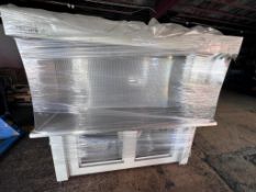 NuAire Laminar Flow Hood