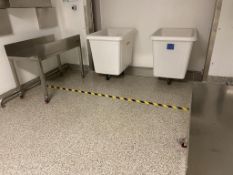 Rolling Carts and Bins