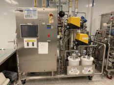 Portable Clean in Place System