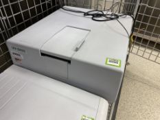 UV-Vis Spectrophotometer
