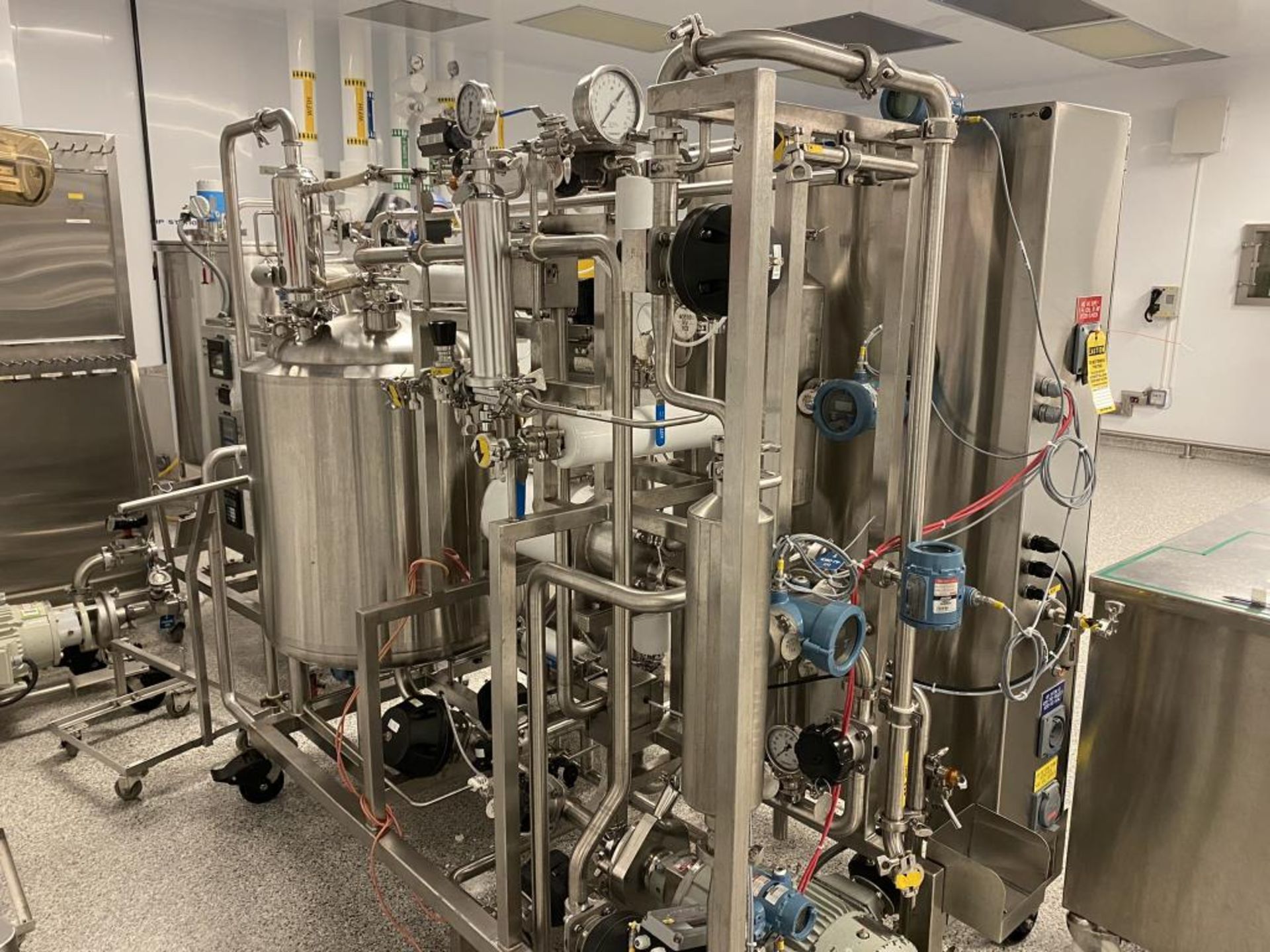 Portable Clean in Place System - Image 6 of 13