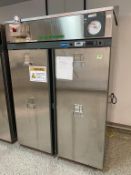 Stainless Steel Refrigerator