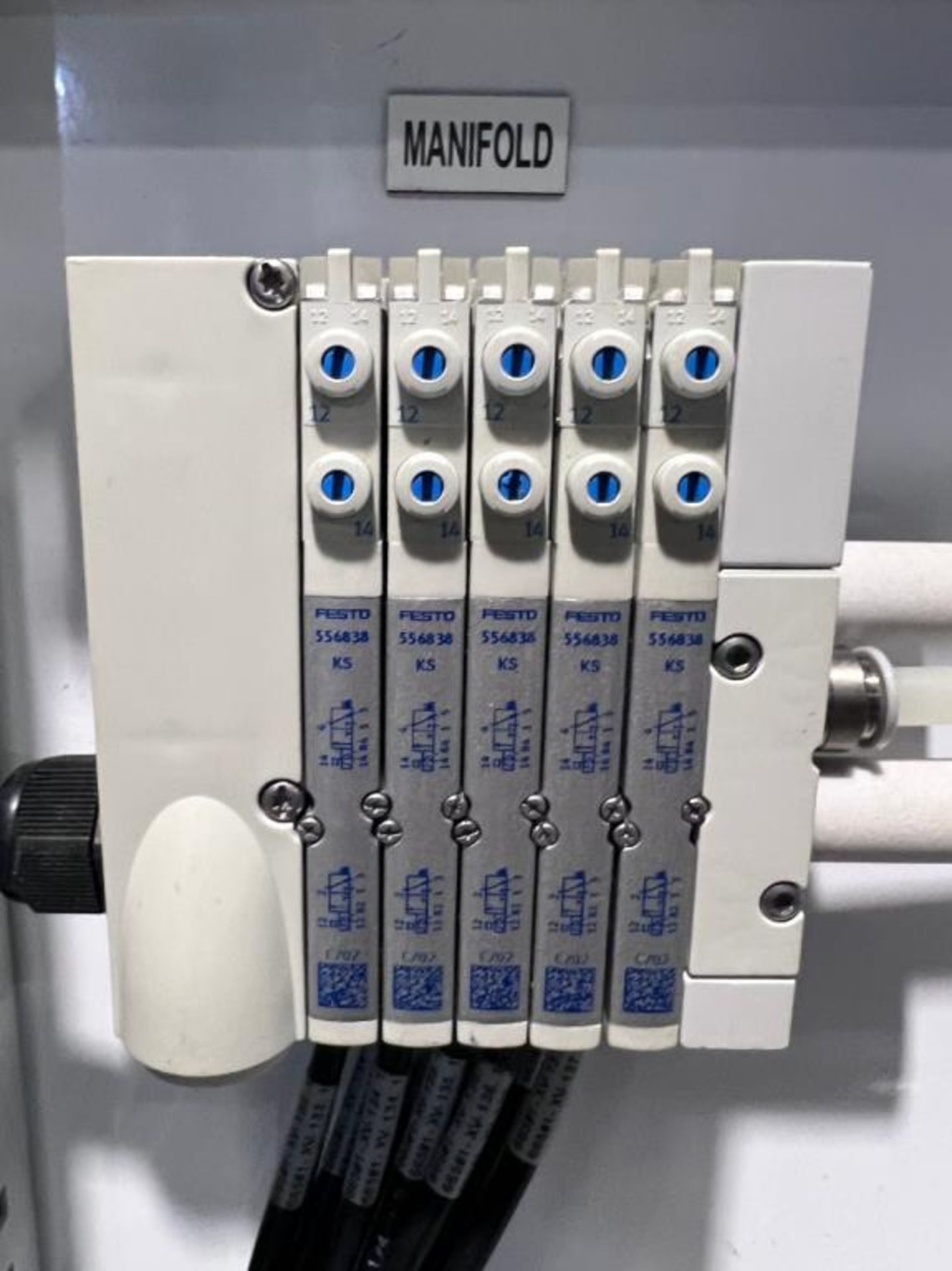 Hofmann A36H3008GQRLP Control Panels - Image 9 of 12