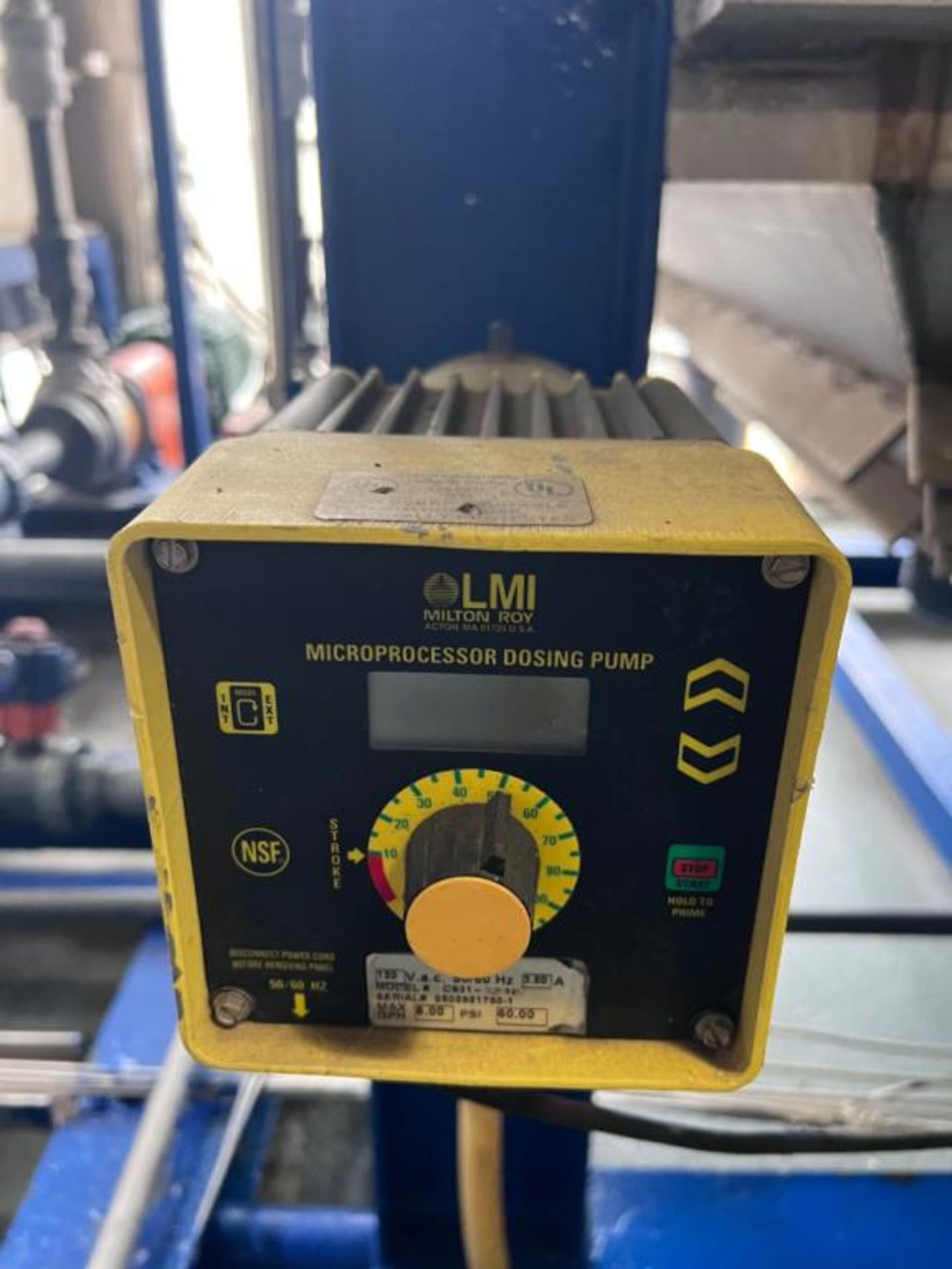 Samsco WS-1000-2 Vacuum Distillation System - Image 15 of 21