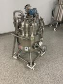 Stainless Steel Reactor