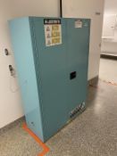 Acid & Corrosive Storage Cabinet