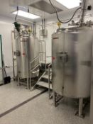 Contents of Mixing Room