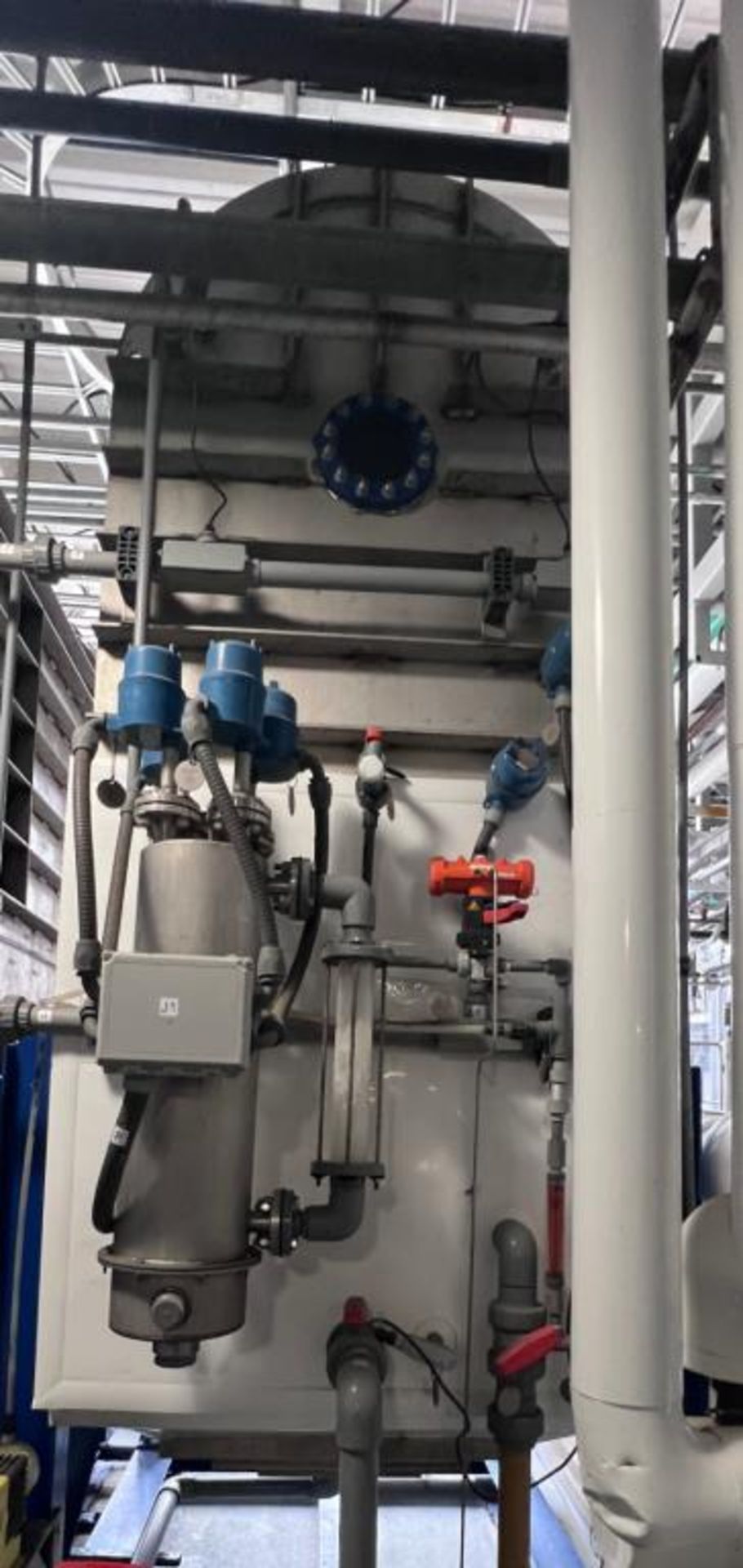 Samsco WS-1000-2 Vacuum Distillation System - Image 18 of 21