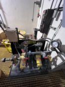 Control Station Vacuum System