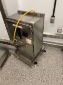 Portable Tank, Variable Frequency Drive