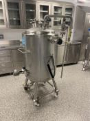 Stainless Steel Reactor