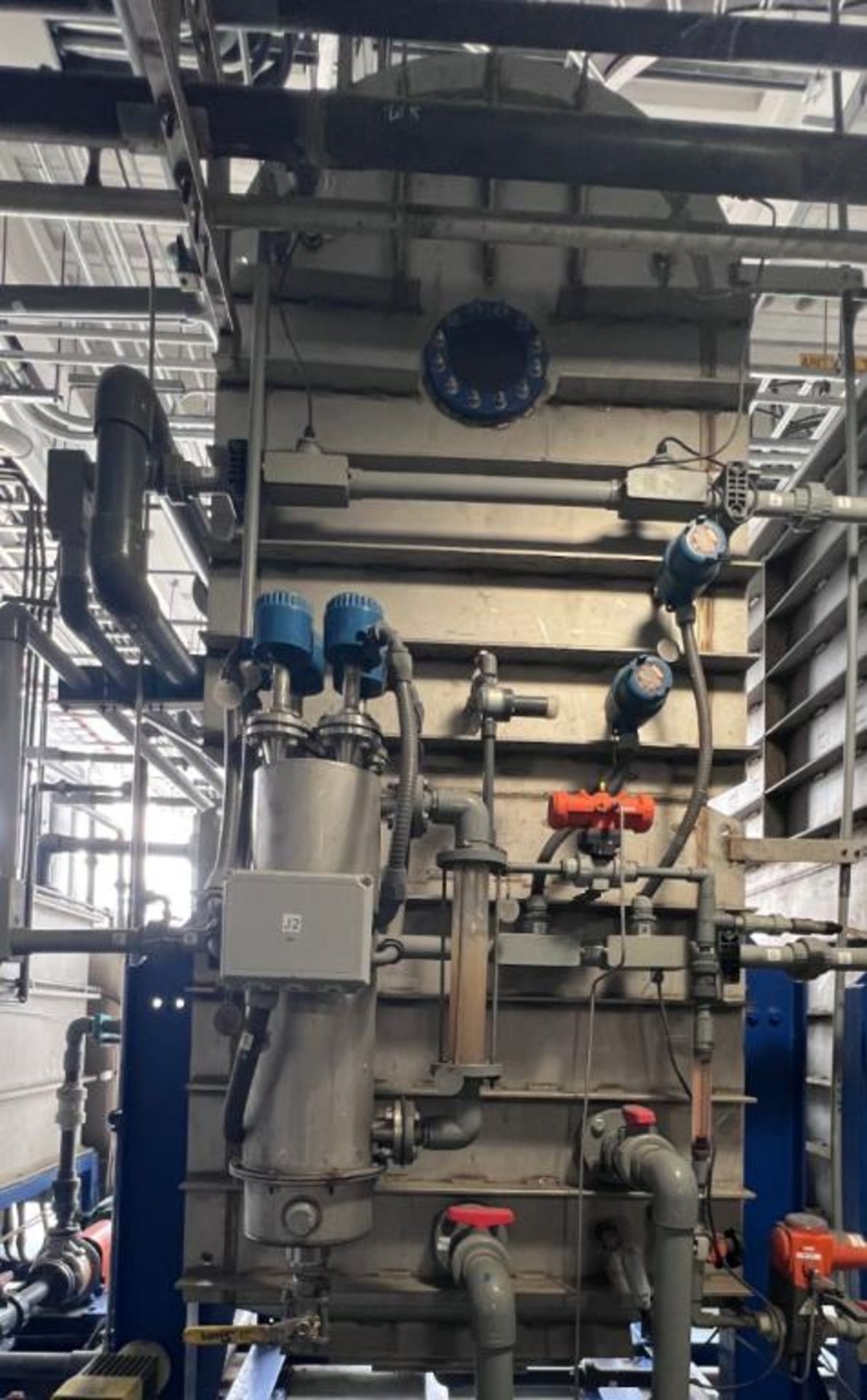 Samsco WS-1000-2 Vacuum Distillation System - Image 14 of 21