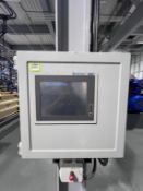 Allen Bradley 6181P-12TPXPDC Control Panel