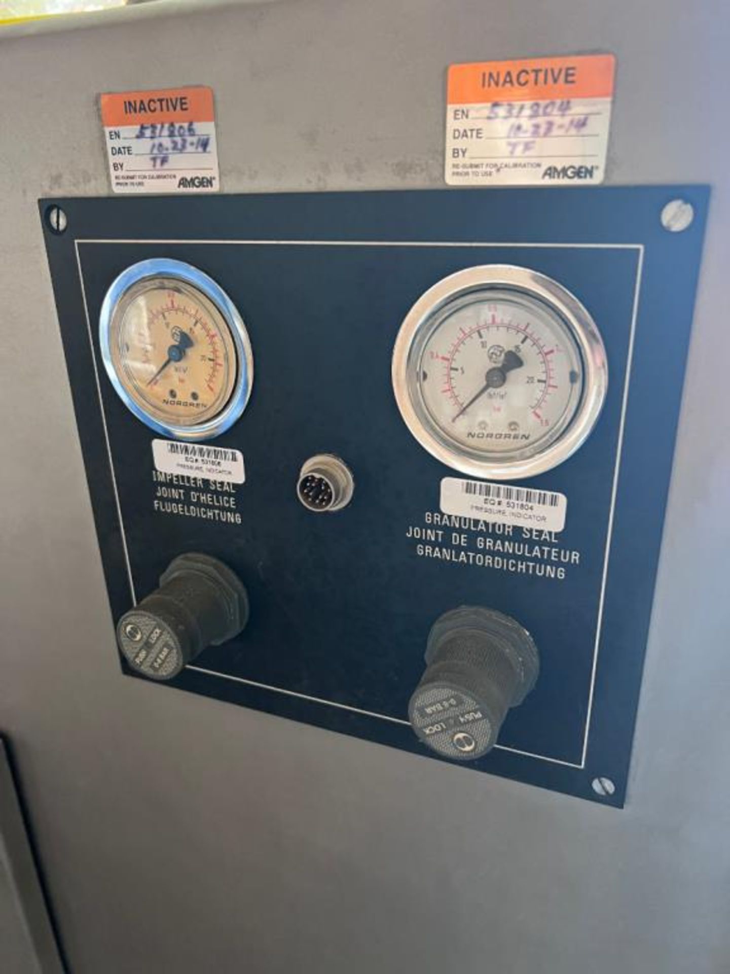 Aeromatic-Fielder MG-1 Granulator - Image 6 of 17