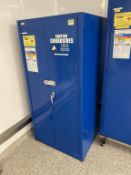 Acid & Corrosive Storage Cabinet