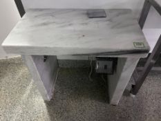 Marble Table