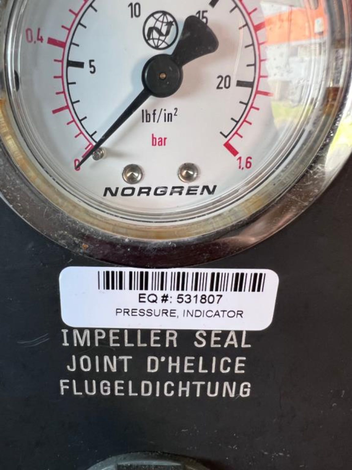 Aeromatic-Fielder MG-1 Granulator - Image 10 of 17