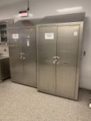 Stainless Steel Cabinets