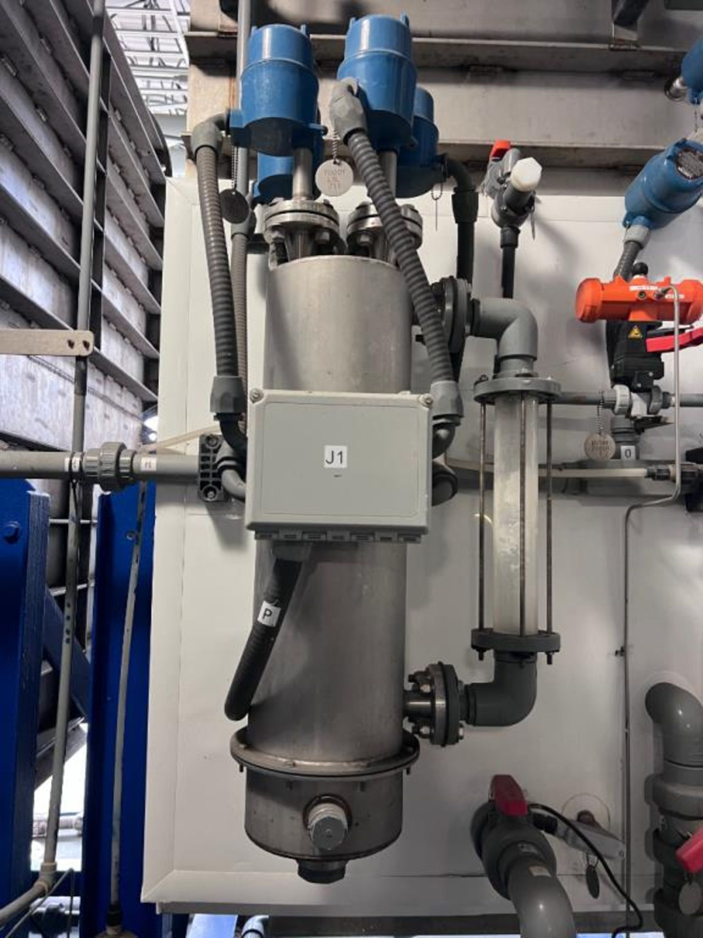 Samsco WS-1000-2 Vacuum Distillation System - Image 20 of 21