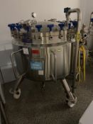 Stainless Steel Reactor