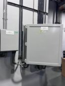 Hofmann A36H3008GQRLP Control Panels