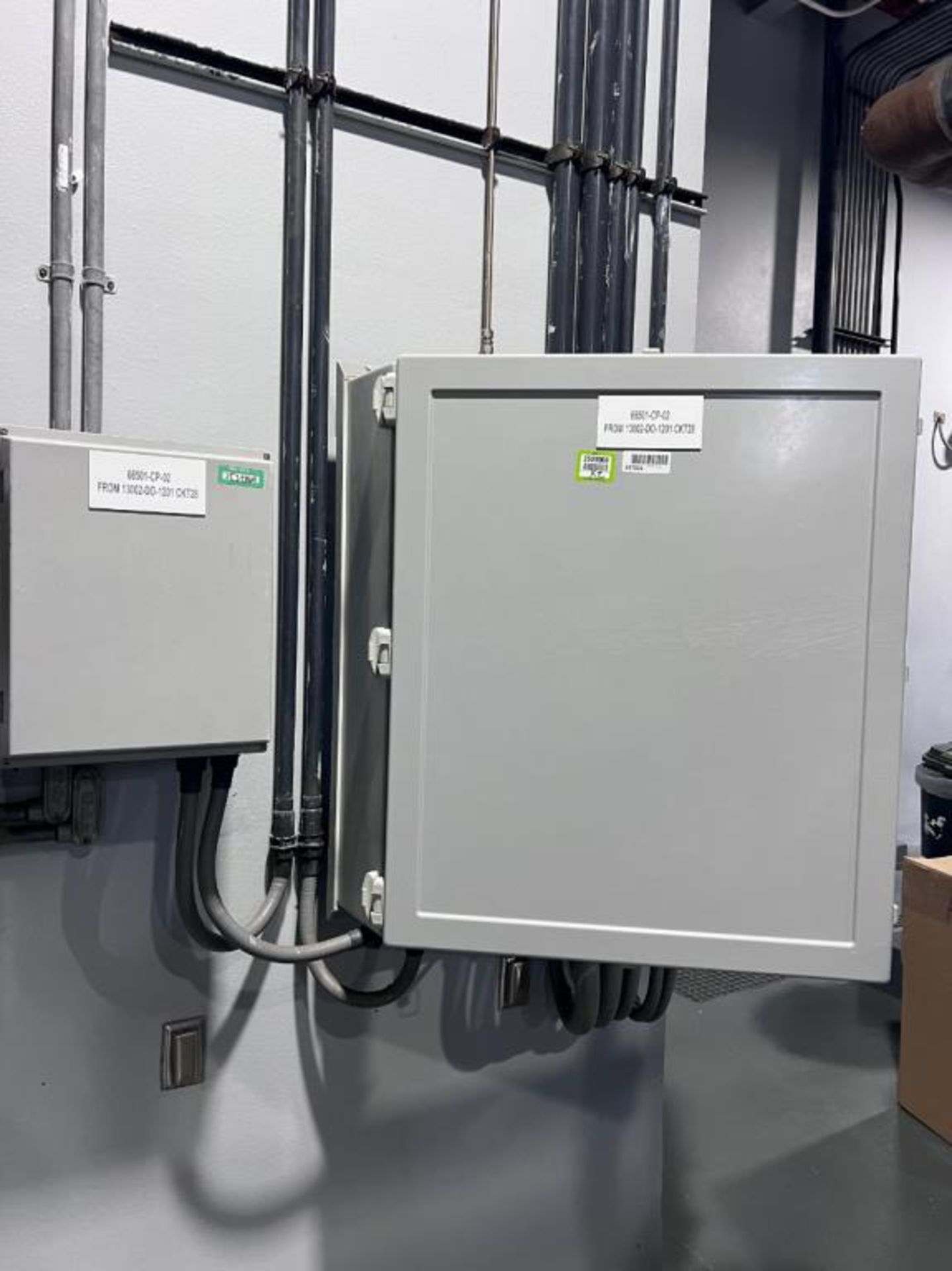 Hofmann A36H3008GQRLP Control Panels