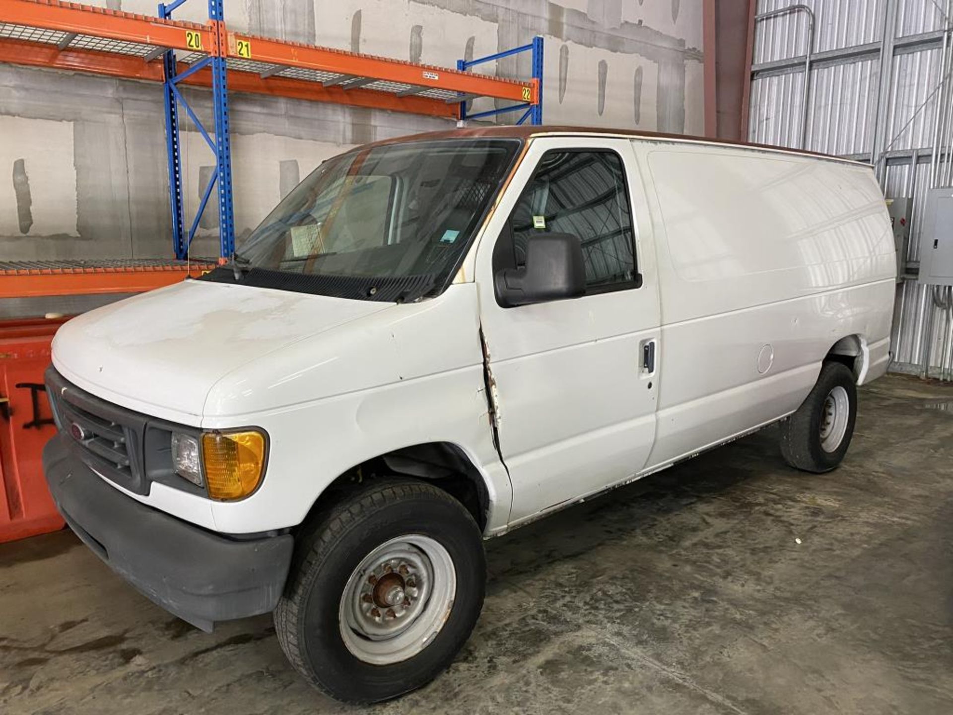 Ford Model E-250 Panel Van - Image 2 of 14