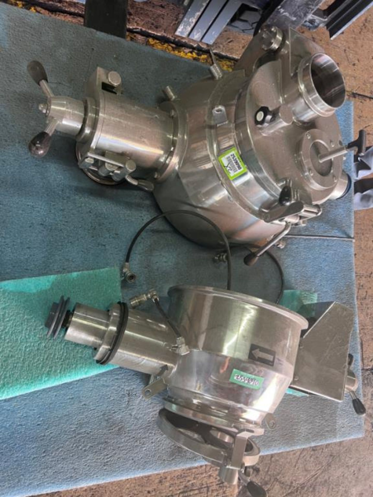 Aeromatic-Fielder MG-1 Granulator - Image 14 of 17