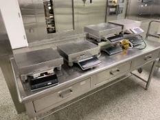 Top Loading Balances