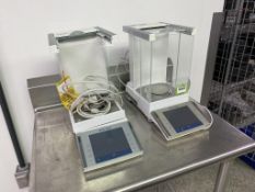 Analytical Balances